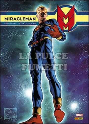 MIRACLEMAN VOLUME #     1: IL SOGNO DI UN VOLO